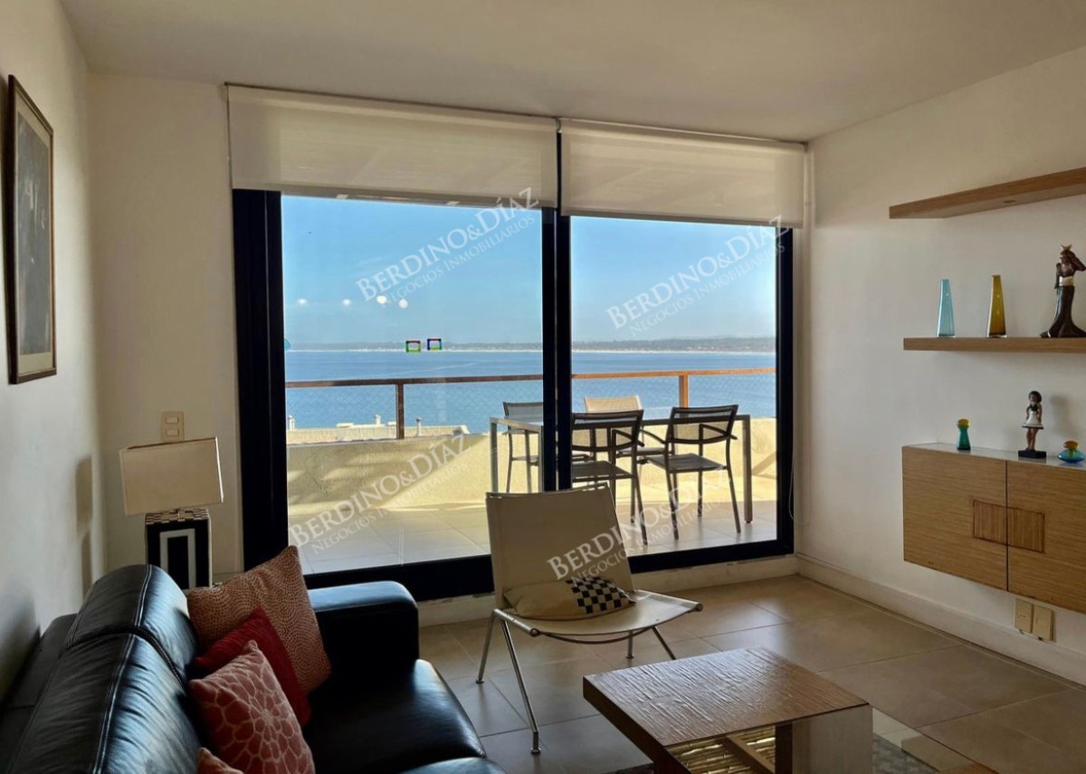 Apartamento ID.2311 - Apartamento frente al mar Quartier Punta Ballena