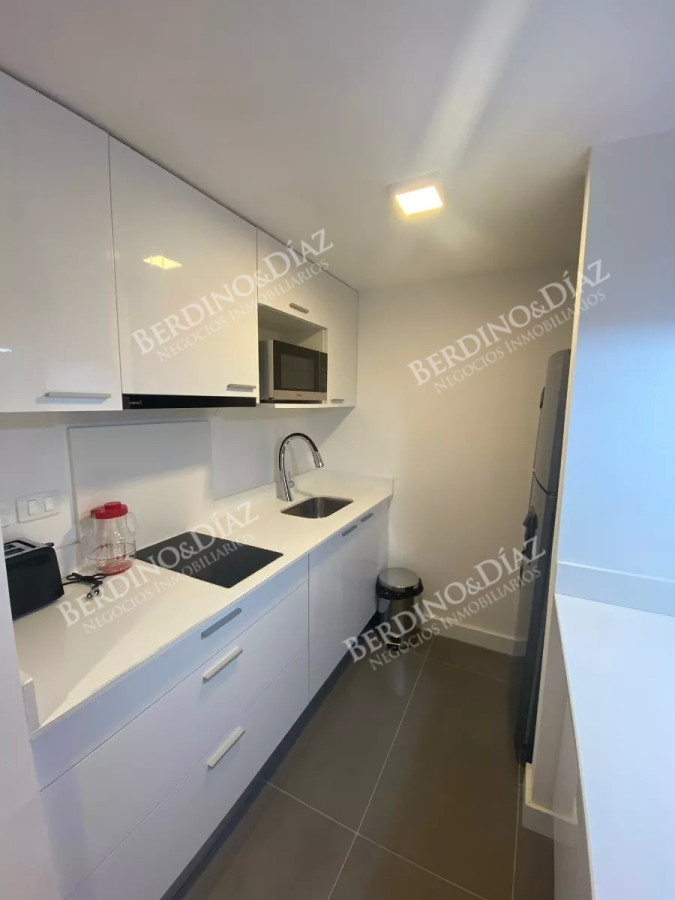 Apartamento ID.2055 - Apartamento de 1 dormitorio  frente al mar 