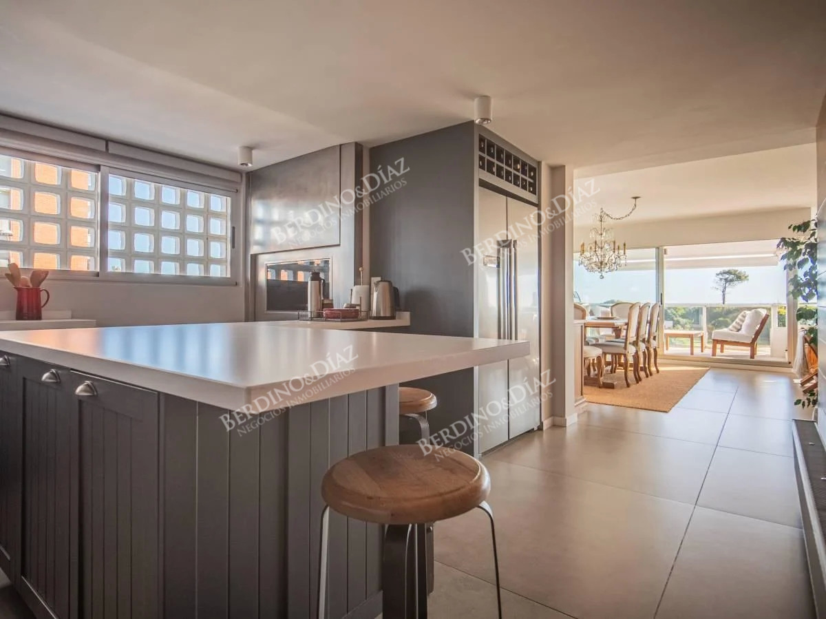 Apartamento ID.2321 - Apartamento frente a Playa Mansa