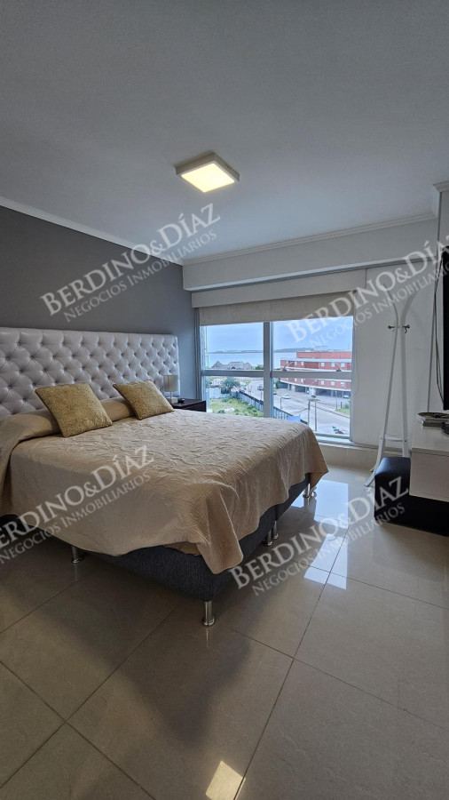 Apartamento ID.2743 - Oportunidad Miami Boulevard 1 de 2 dormitorios al frente parrillero
