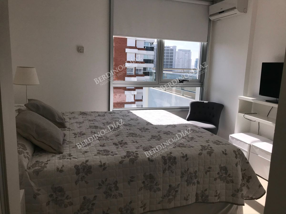 Apartamento ID.1999 - Apartamento en venta en Playa Brava 3 dormitorios