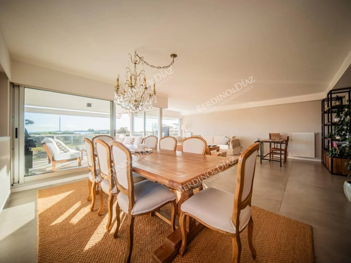 Apartamento ID.2321 - Apartamento frente a Playa Mansa
