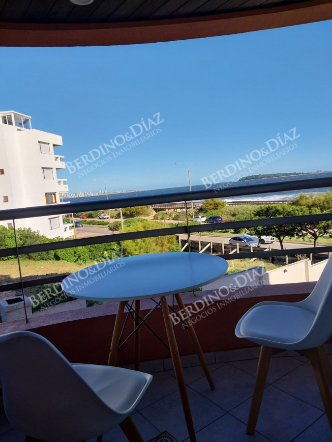 Apartamento ID.2839 - Apartamento con vista al mar 1 dormitorio en venta