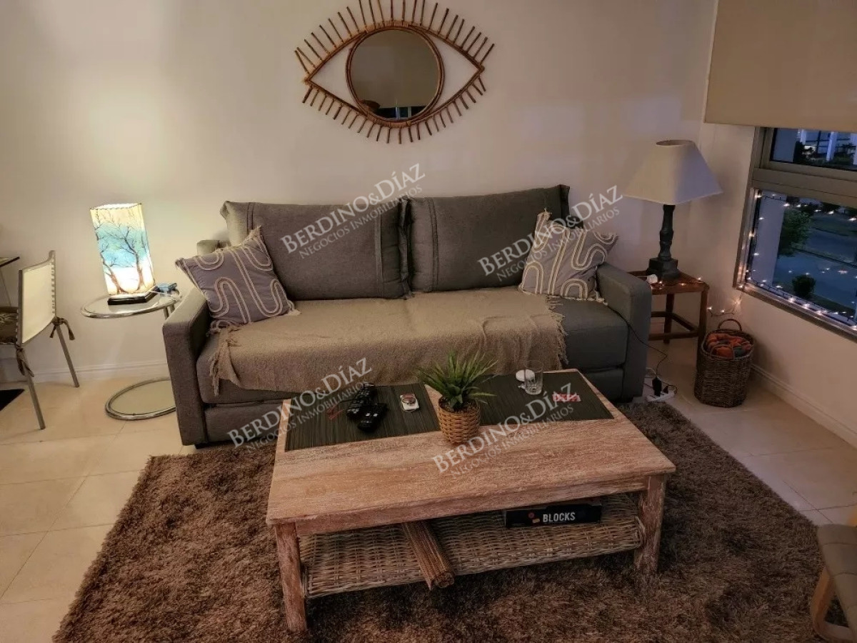 Apartamento ID.1969 - Apartamento en venta 1 dormitorio Zona Shopping 