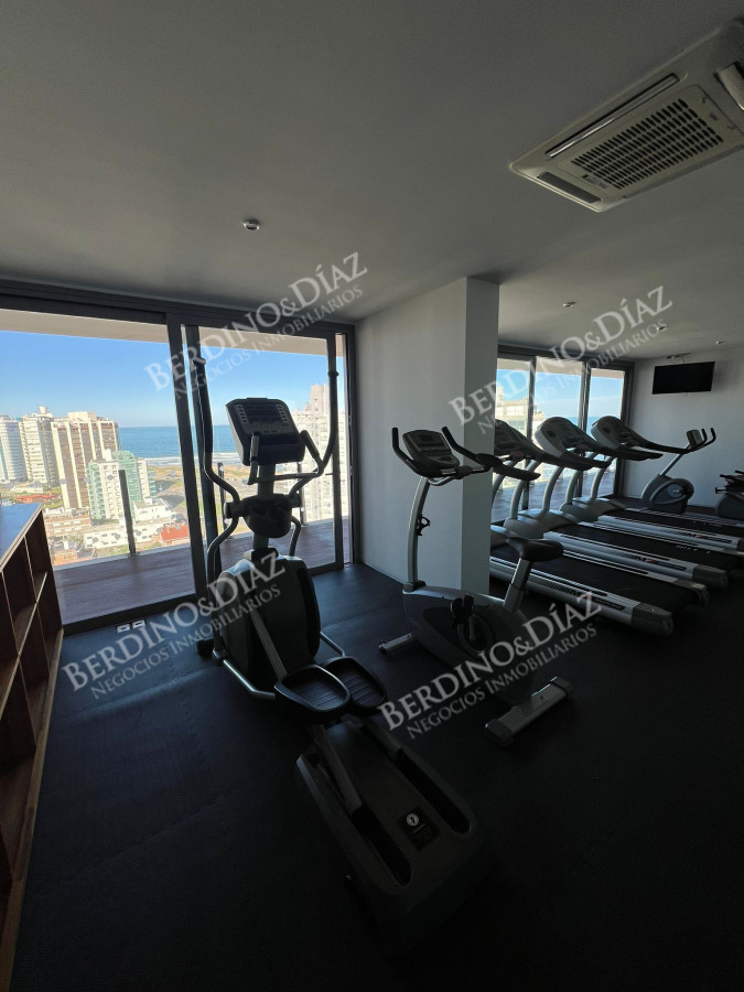 Apartamento ID.2689 - Apartamento en venta Torre Onix a estrenar 2 dormitorios 