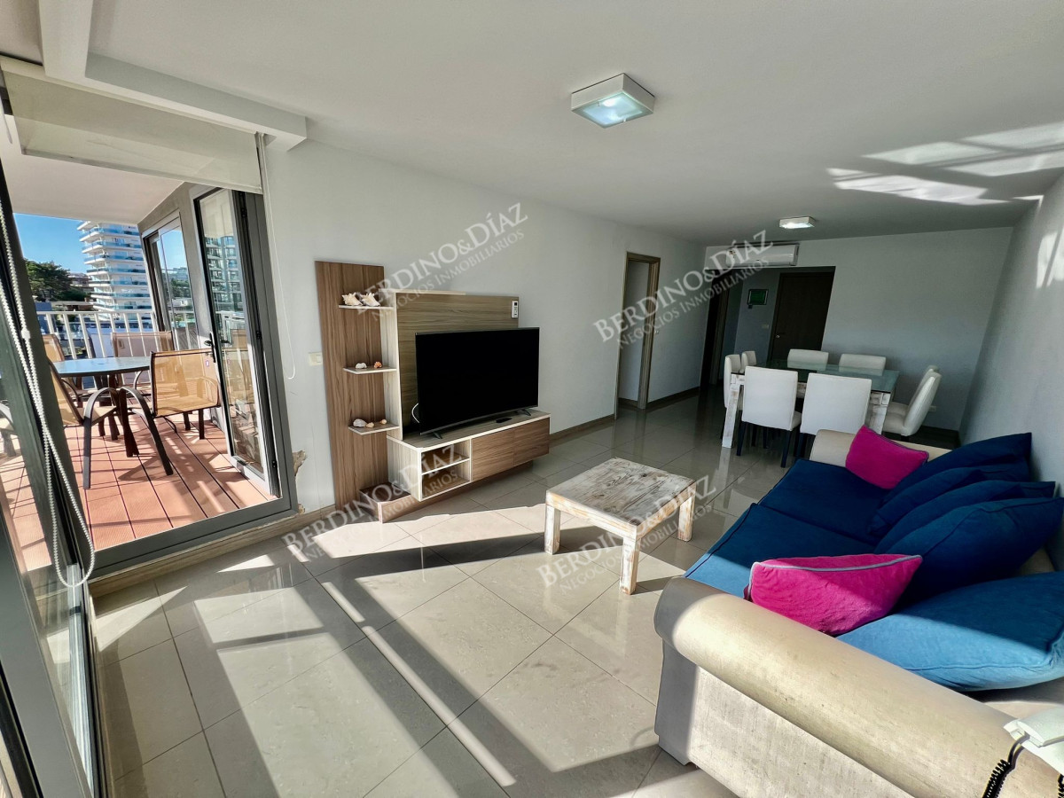 Apartamento ID.2689 - Apartamento en venta Torre Onix a estrenar 2 dormitorios 