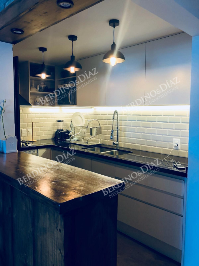 Apartamento ID.2033 - Apartamento en Punta del Este, Península