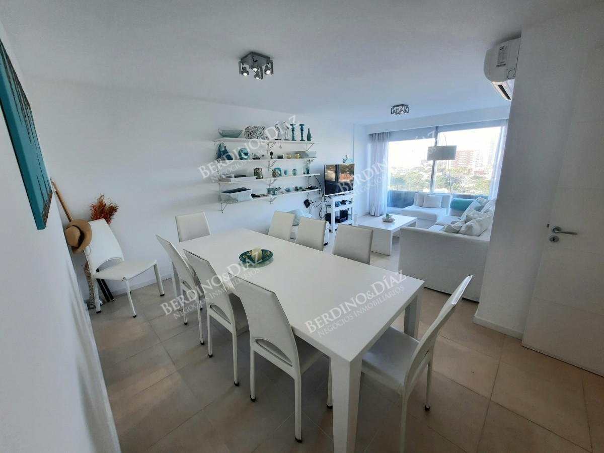 Apartamento ID.1075 - PentHouse con parrillero en la Parada 4 de la Mansa