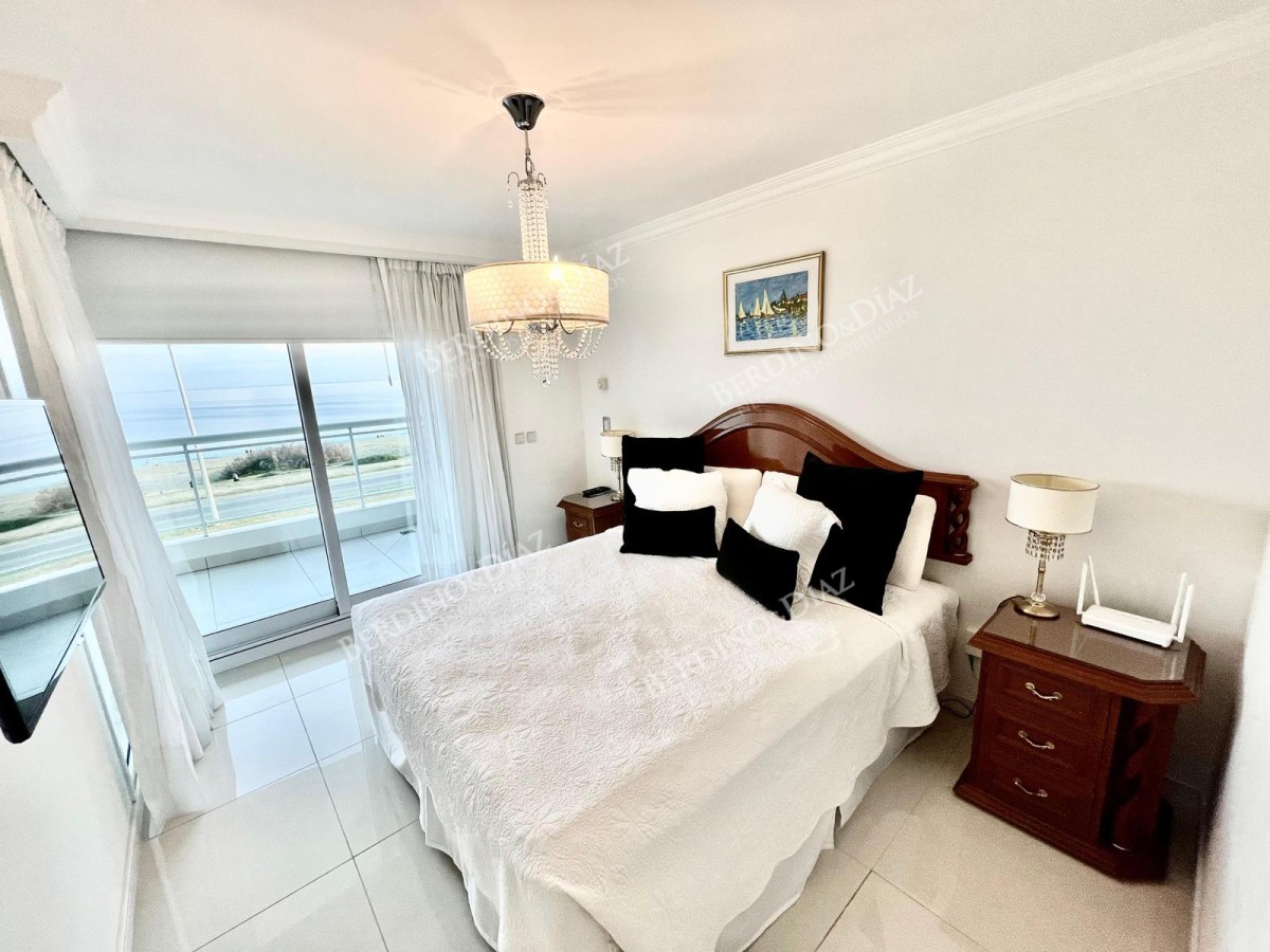 Apartamento ID.722 -  Apartamento Espectacularfrente a playa Mansa