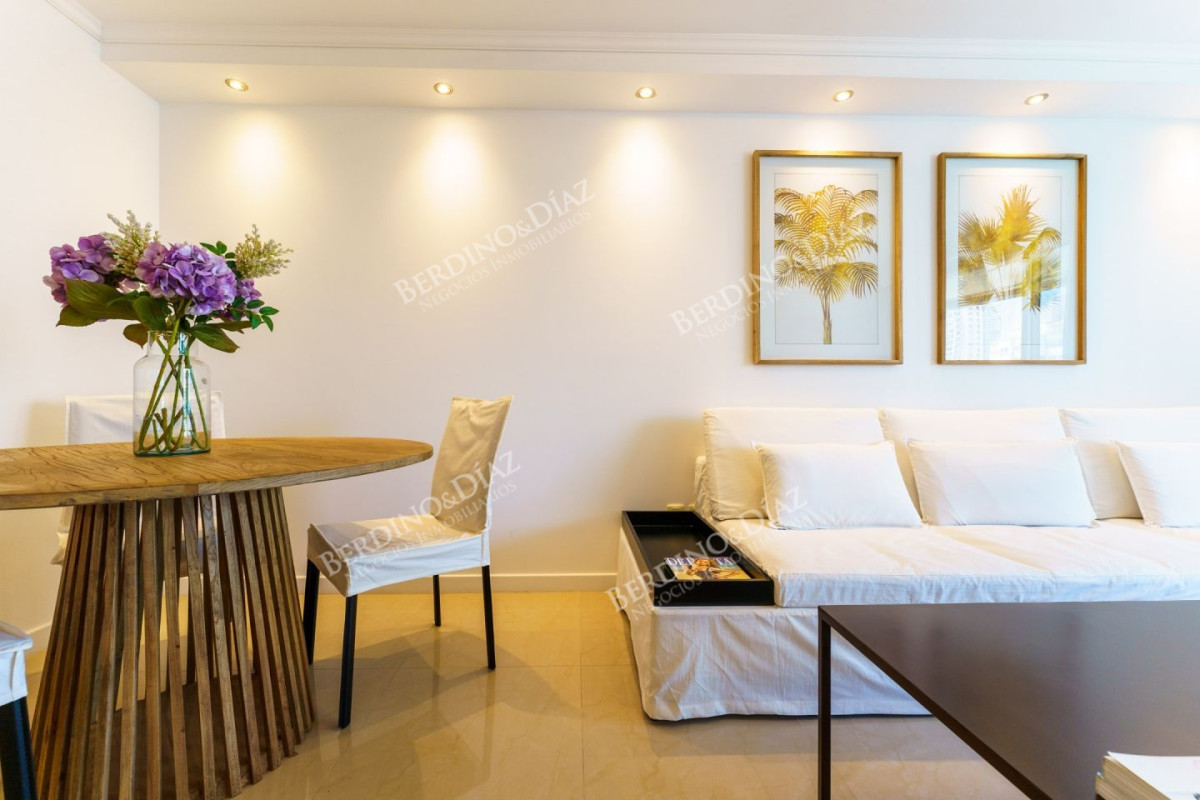 Apartamento ID.2890 - Oportunidad Zona Enjoy 2 dormitorios y medio parrillero propio