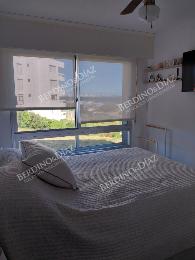 Apartamento ID.2839 - Apartamento con vista al mar 1 dormitorio en venta