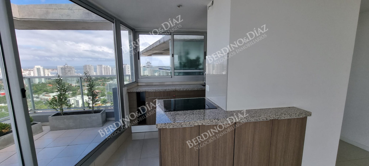 Apartamento ID.1737 - Espectacular Penthouse en venta  en Punta del Este 