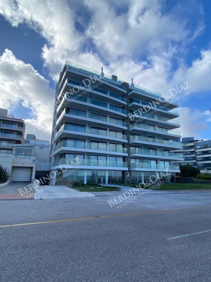 Apartamento ID.2055 - Apartamento de 1 dormitorio  frente al mar 