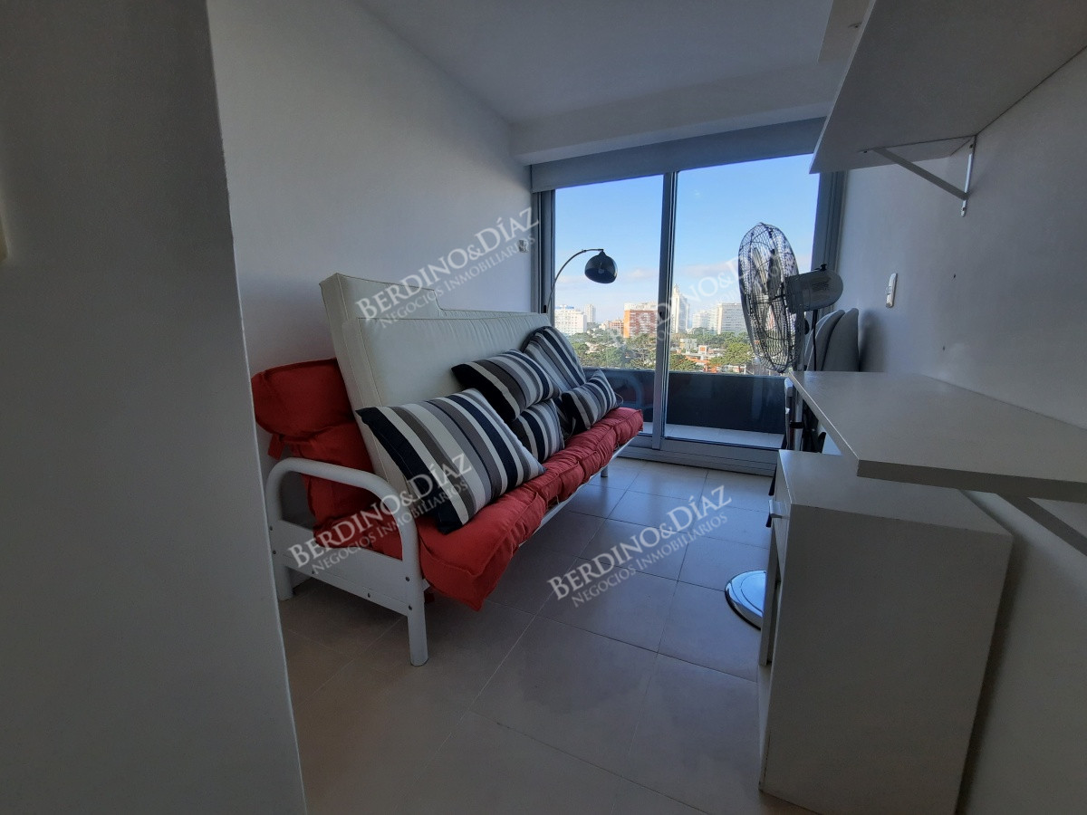 Apartamento ID.1075 - PentHouse con parrillero en la Parada 4 de la Mansa