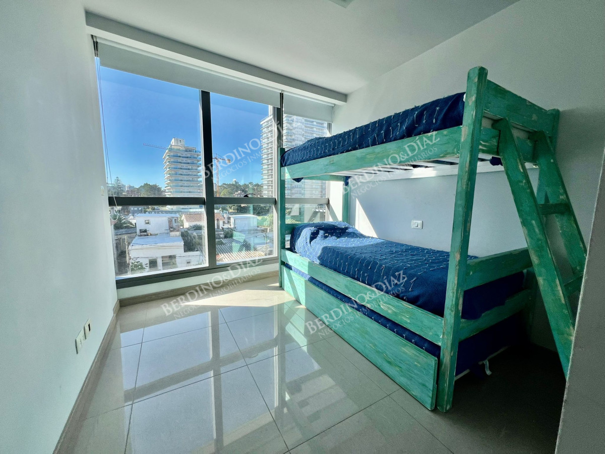 Apartamento ID.2689 - Apartamento en venta Torre Onix a estrenar 2 dormitorios 