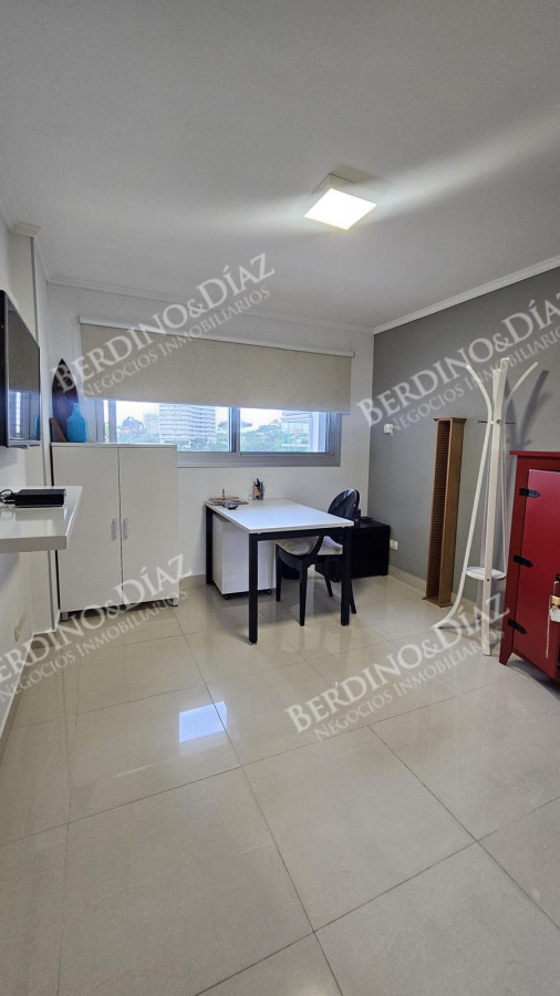 Apartamento ID.2743 - Oportunidad Miami Boulevard 1 de 2 dormitorios al frente parrillero