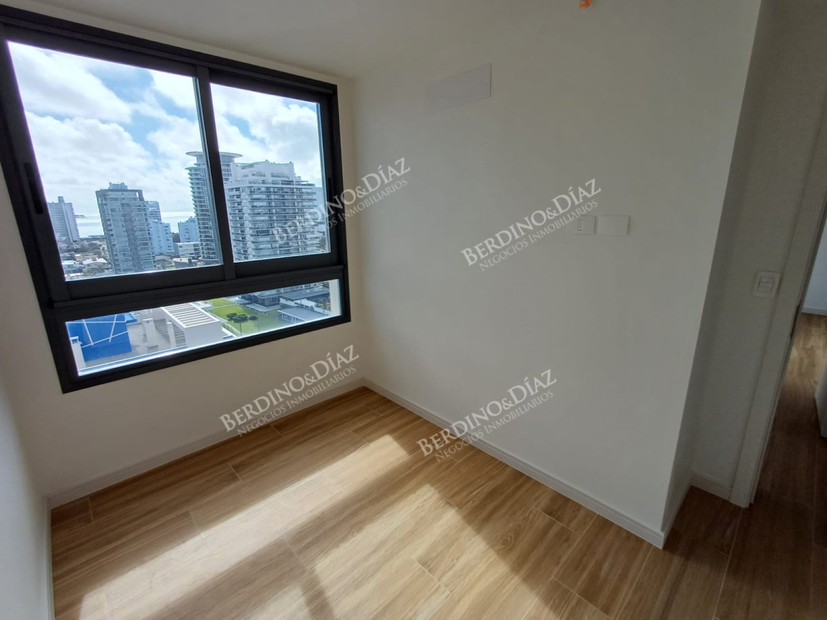 Apartamento ID.265 - Apartamento en venta a estrenar 2 dormitorios Playa  Brava