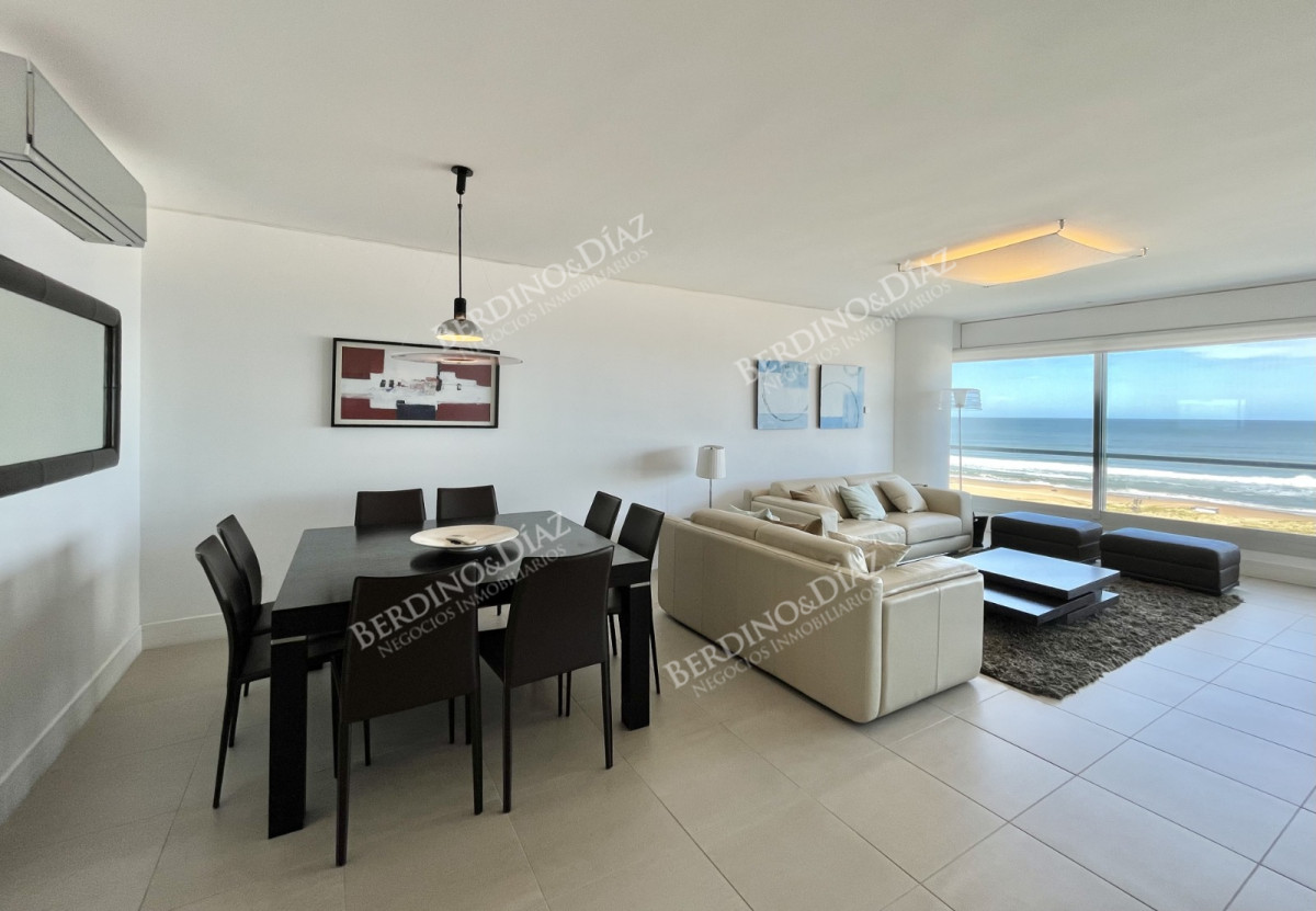 Apartamento ID.2706 - Departamento en venta Playa Brava con amenities