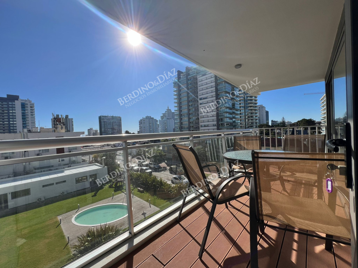 Apartamento ID.2689 - Apartamento en venta Torre Onix a estrenar 2 dormitorios 