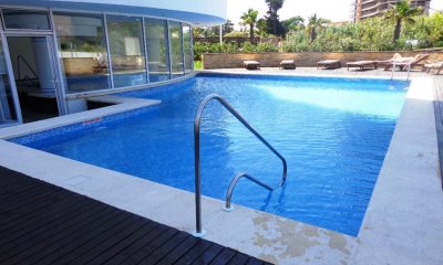 Apartamento En Venta con Parrillero Propio Ubicado en la Mansa