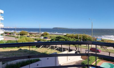 Apartamento con vista al mar 1 dormitorio en venta