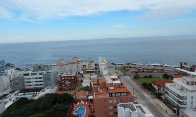 Apartamento en Península con hermosa Vista al Mar