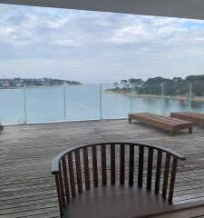 Penthouse en venta 3 dormitorios en La barra con vista al mar