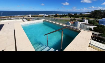 PentHouse Espectacular con Piscina Propia en la Mansa