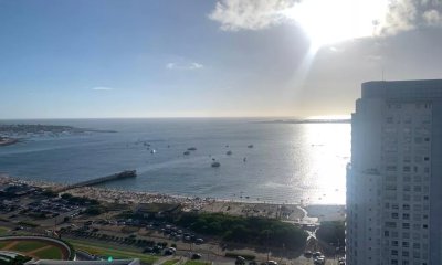 Apartamento de 3 dormitorios Playa Mansa