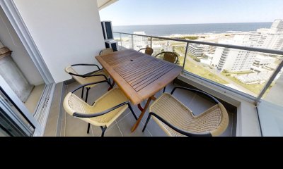 Apartamento en Playa Brava