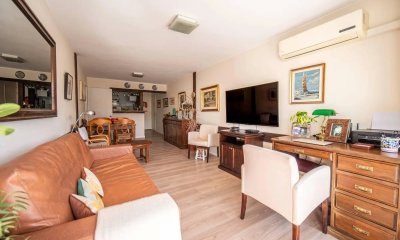 Apartamento en venta 3 dormitorios Peninsula con vista al mar