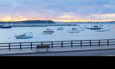 Apartamento formidable Frente a Puerto de  Punta del Este