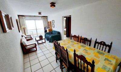 Apartamento de 2 dormitorios con servicios en Avda Italia