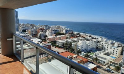 Apartamento en Peninsula con vista al mar