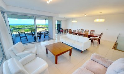 Apartamento Exclusivo frente al mar en Rincon del Indio