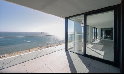 Venetian frente a Playa Mansa  Apartamento unificado Punta del Este
