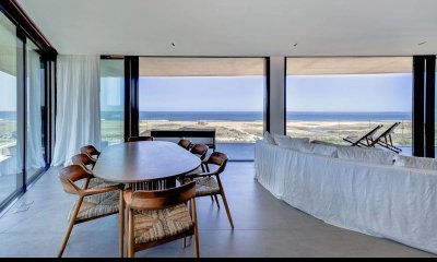 Apartamento en venta sobre el mar en Manantiales 4 suites