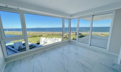 Exclusivo apartamento Premium esquinero a estrenar frente al mar