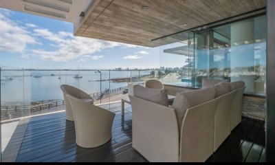 Formidable apartamento en venta Puerro Punta del Este