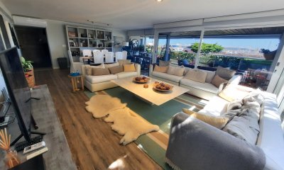 Apartamento de estilo sobre el Puerto de Punta del Este