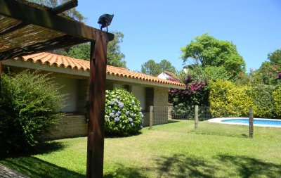 Chalet en zona Pinares de Punta del Este