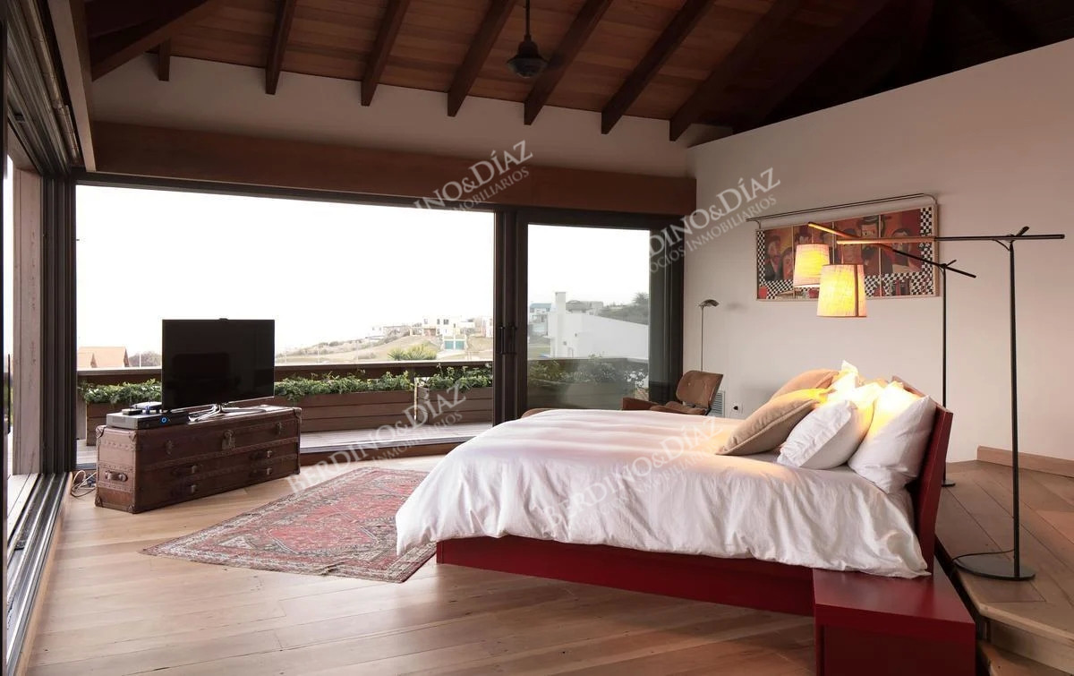 Casa ID.2285 - Casa impresionante con vista al mar Punta Piedras El Chorro