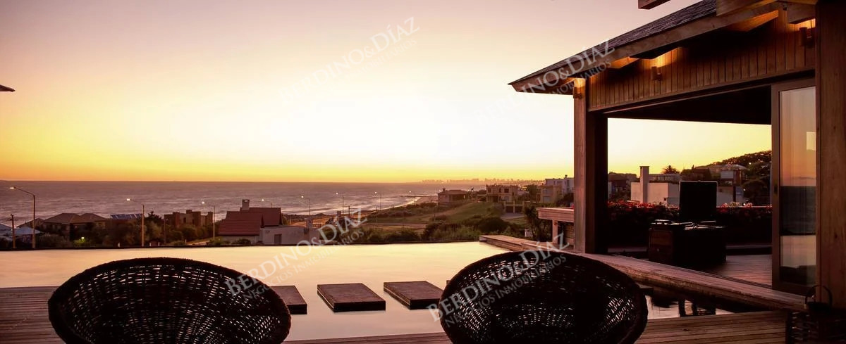Casa ID.2285 - Casa impresionante con vista al mar Punta Piedras El Chorro