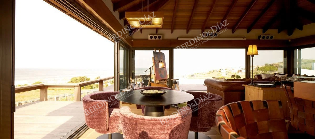 Casa ID.2285 - Casa impresionante con vista al mar Punta Piedras El Chorro