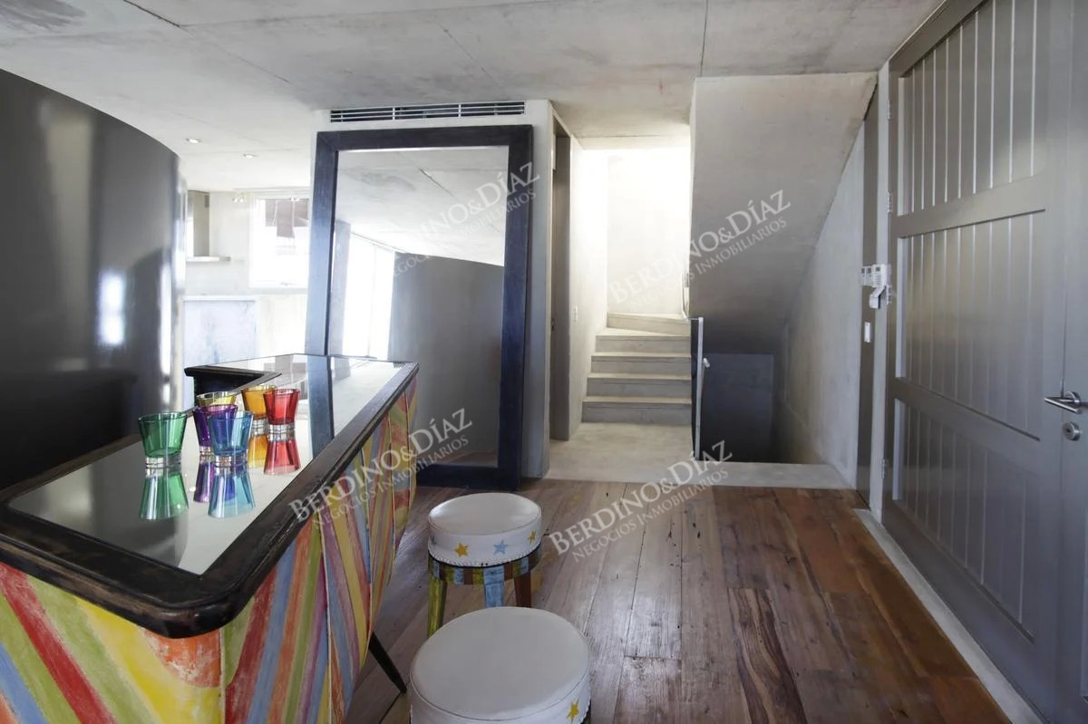 Casa ID.2163 - Casa en venta estilo minimalista con vista al mar