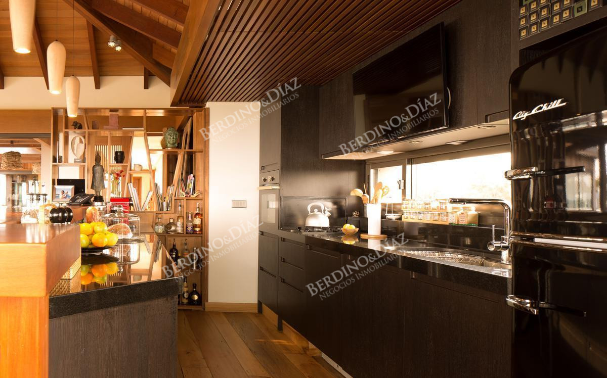 Casa ID.2285 - Casa impresionante con vista al mar Punta Piedras El Chorro