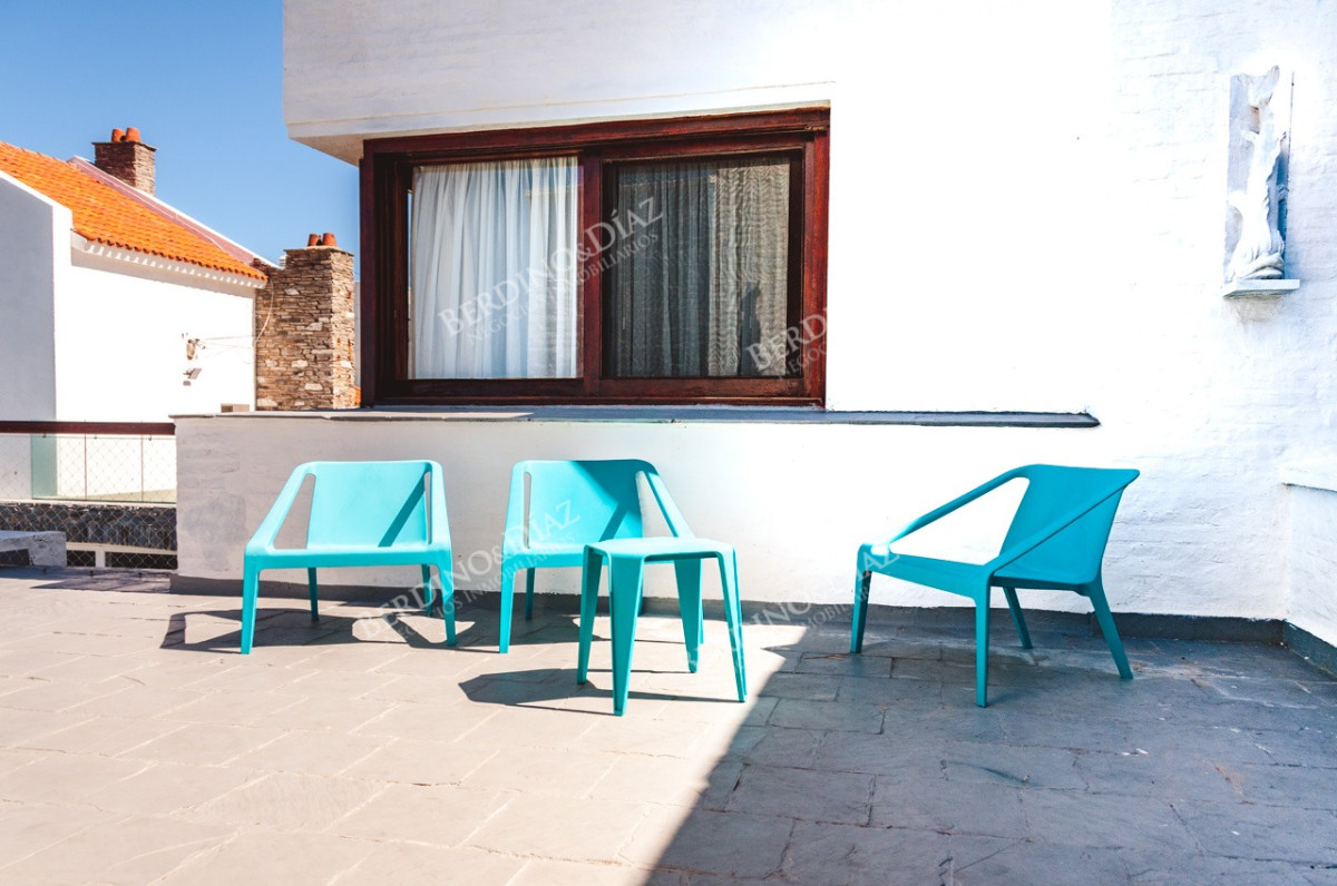 Casa ID.1001 - Casa frente al mar en Punta del Este