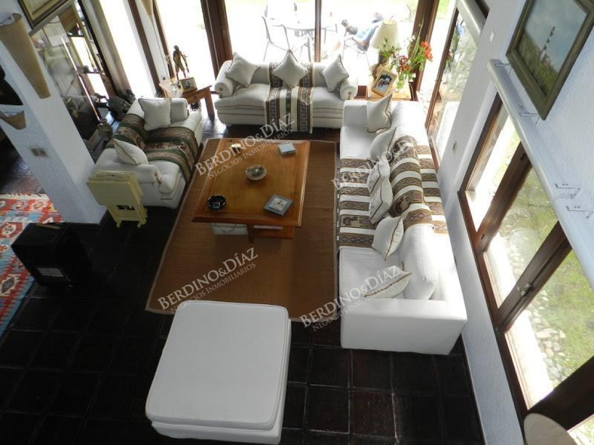 Casa ID.2179 - Hermos quincho en venta con 5000 m2 de terreno Golf 