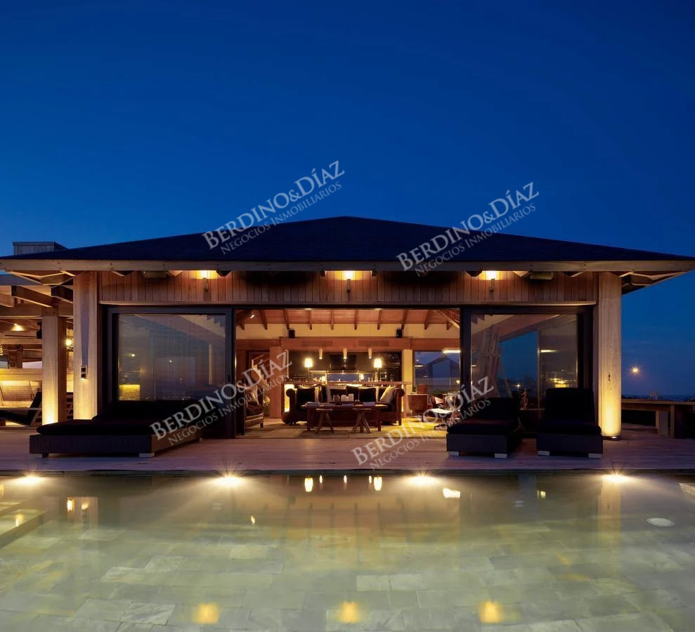 Casa ID.2285 - Casa impresionante con vista al mar Punta Piedras El Chorro