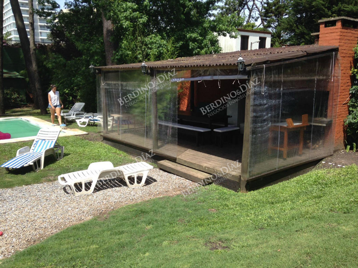 Casa ID.50 - Hermosa Casa En Venta Estilo Tradicional. Zona de paradas en playa mansa.